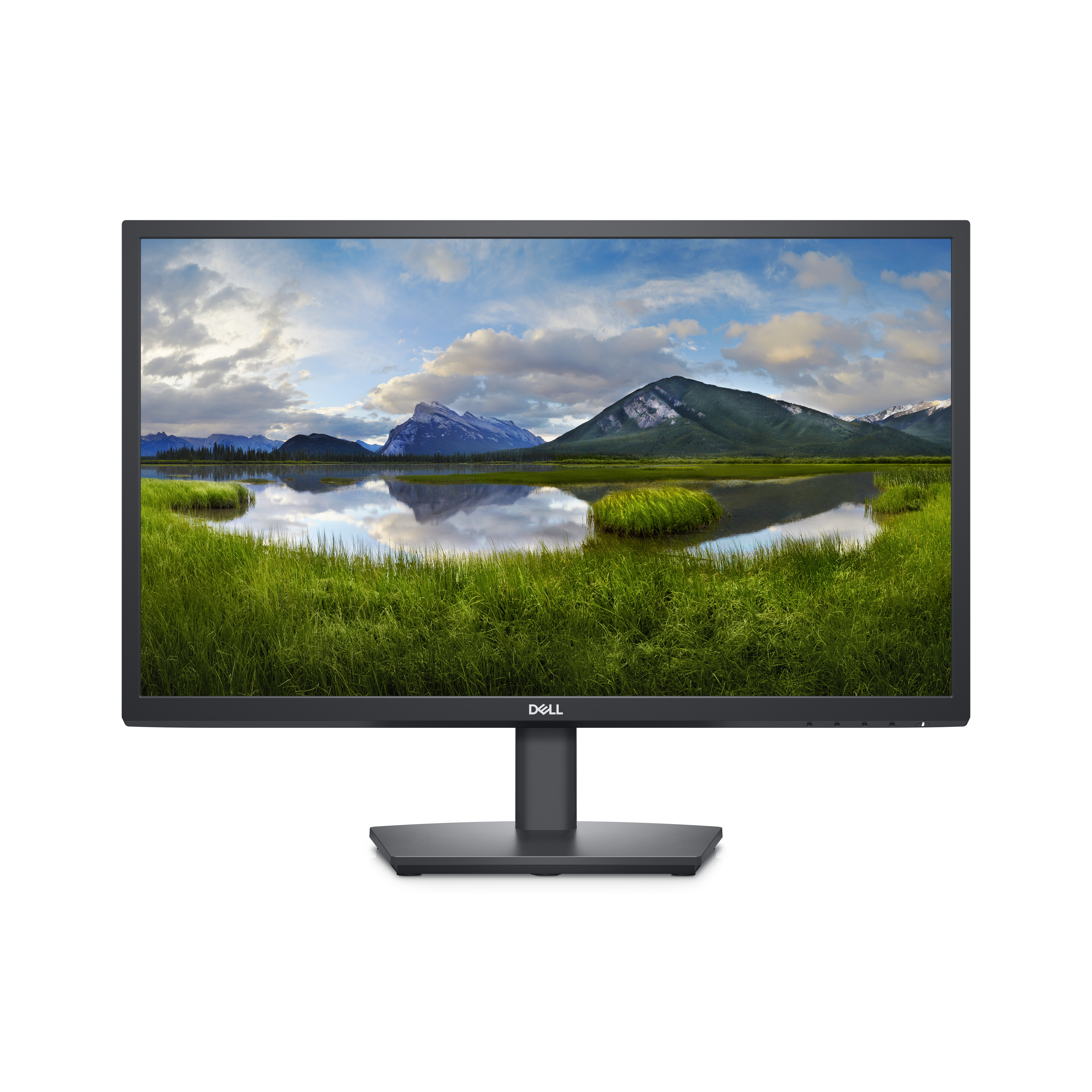 DELL Monitor - E2422HS - 60,5cm 23,8Zoll 1920x1080 16:9 IPS Antiglare 250cd/m2 60Hz 8ms VGA HDMI DP - DELL-E2422HS