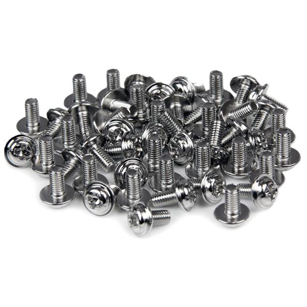 PC Screws M3 x 1/4in Long Spacer 50 Pack SCREWM3 - SCREWM3