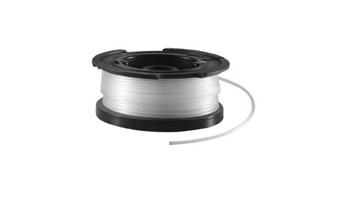 Black & Decker A6485-XJ trimmertråd 1,5 mm 10 m 3-pack - A6485-XJ