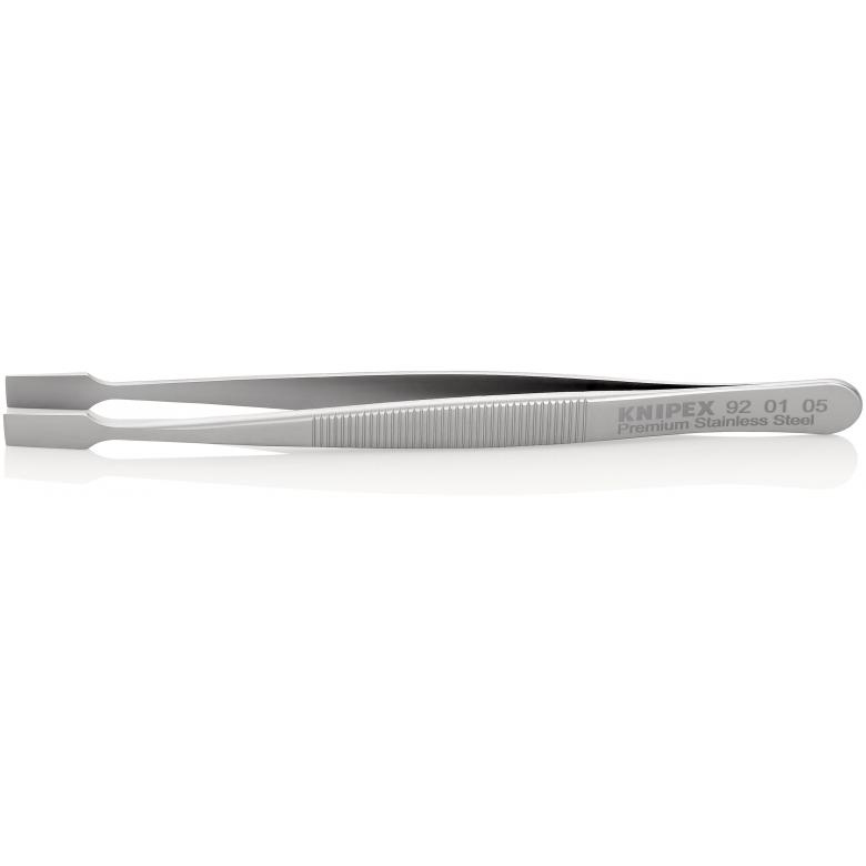 KNIPEX KN 92 01 05 - Brucelles universelles en acier inoxydable