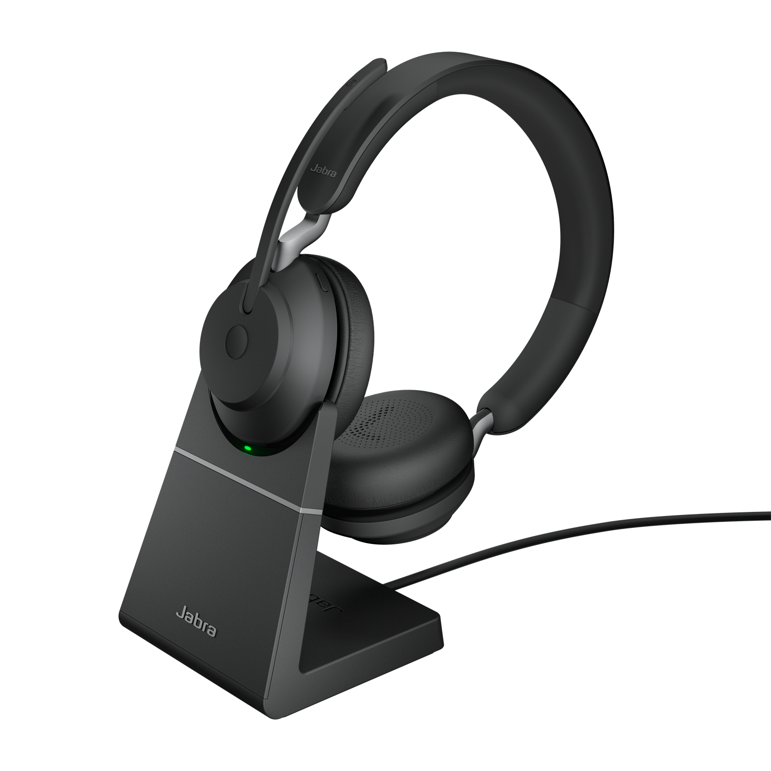 Jabra Evolve2 65 UC Stéréo USB-C Chargement Support