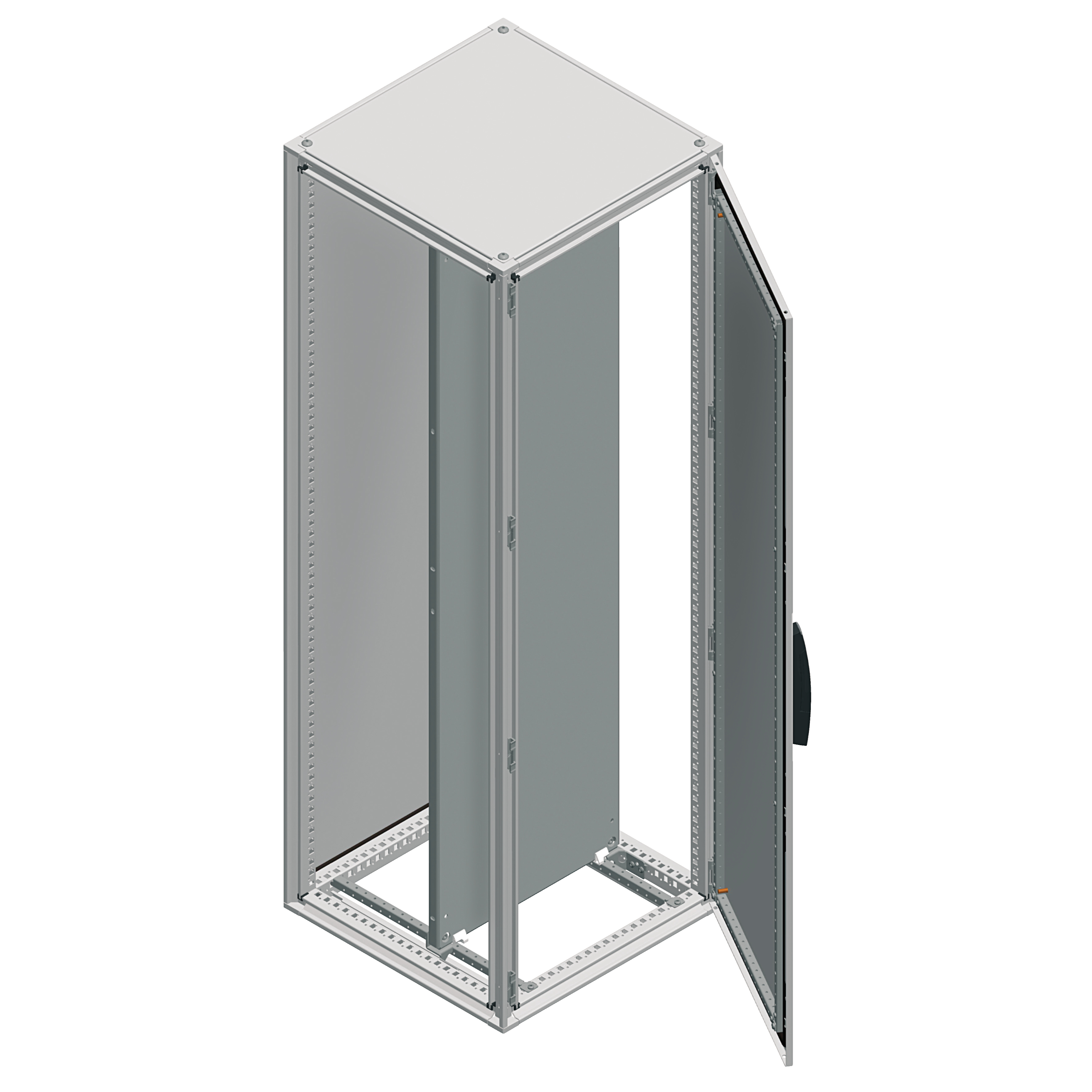 APC NSYSF18840P - Freestanding rack