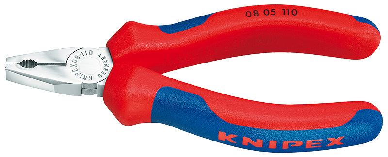 KNIPEX 08 05 110 Pince de monteur de lignes - 11 cm