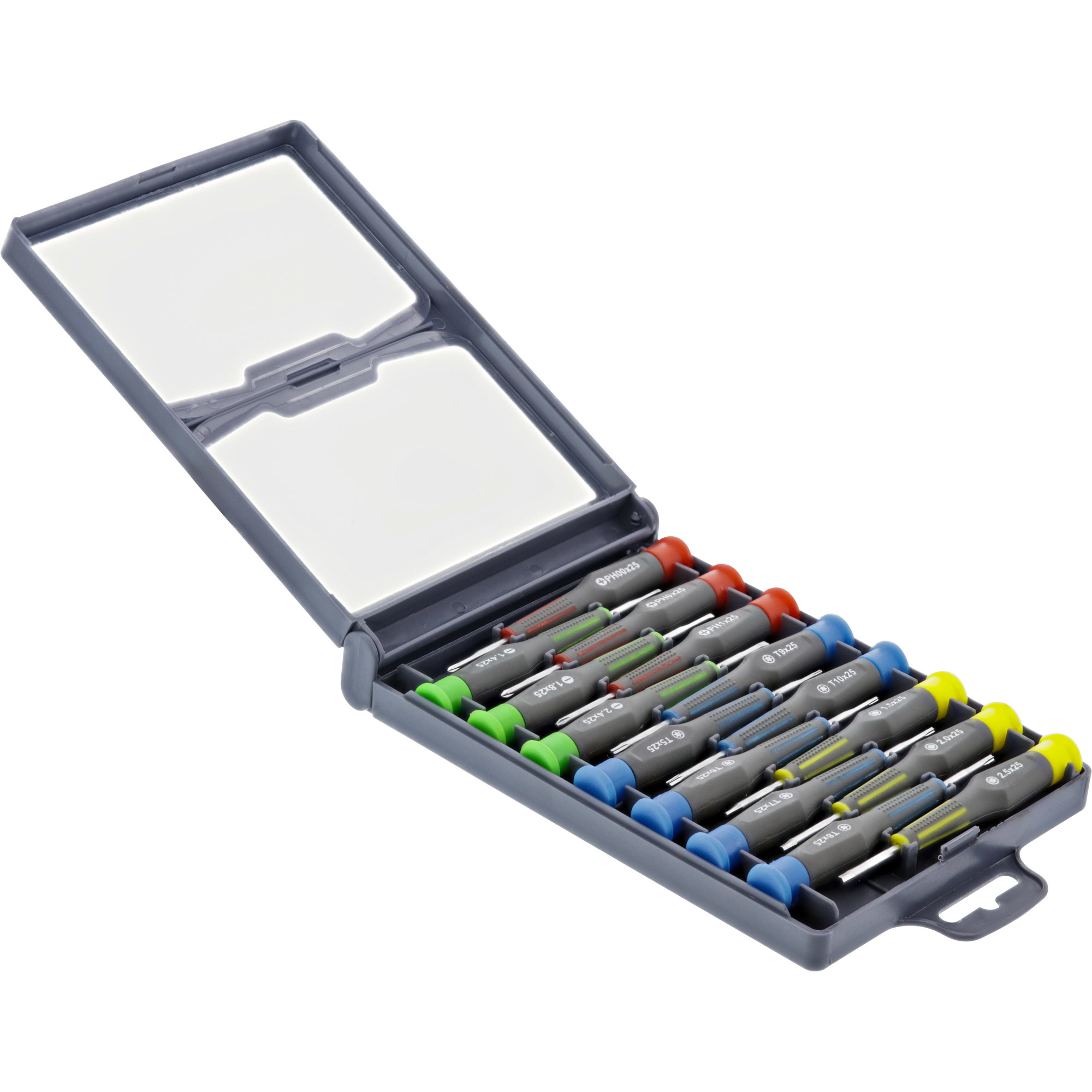InLine Precision screwdriver set - 15 pcs.