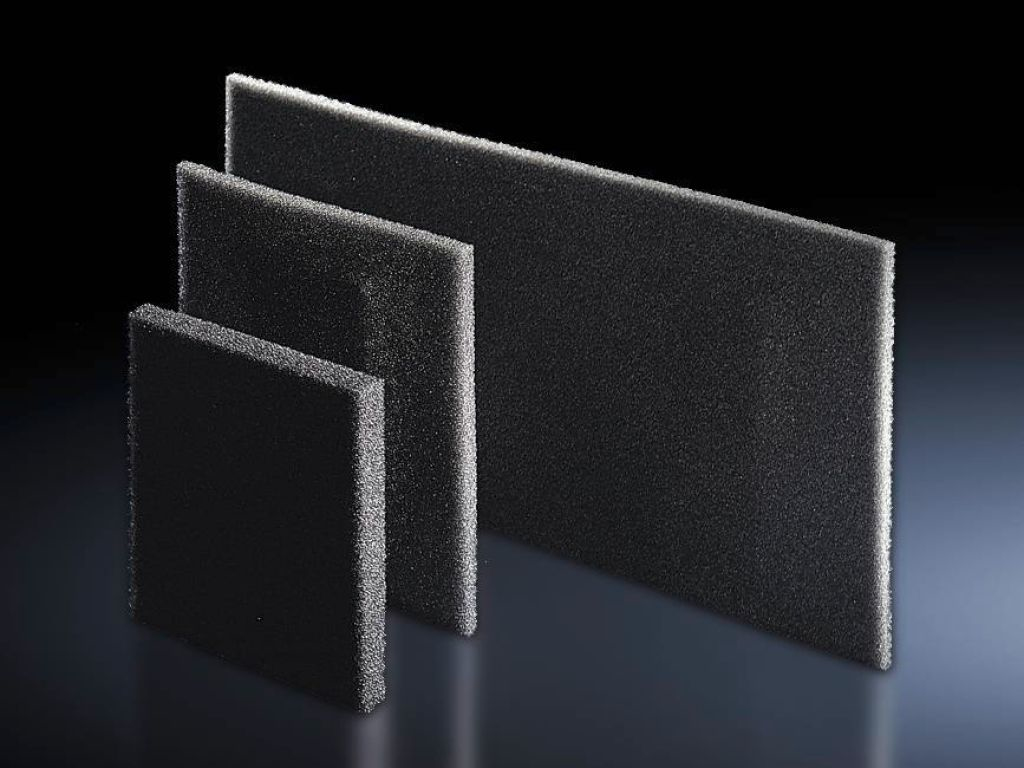 Rittal SK 3286.400 - Filtre à poussière - Noir - 344 mm - 10 mm - 268 mm - 1 pièce(s)