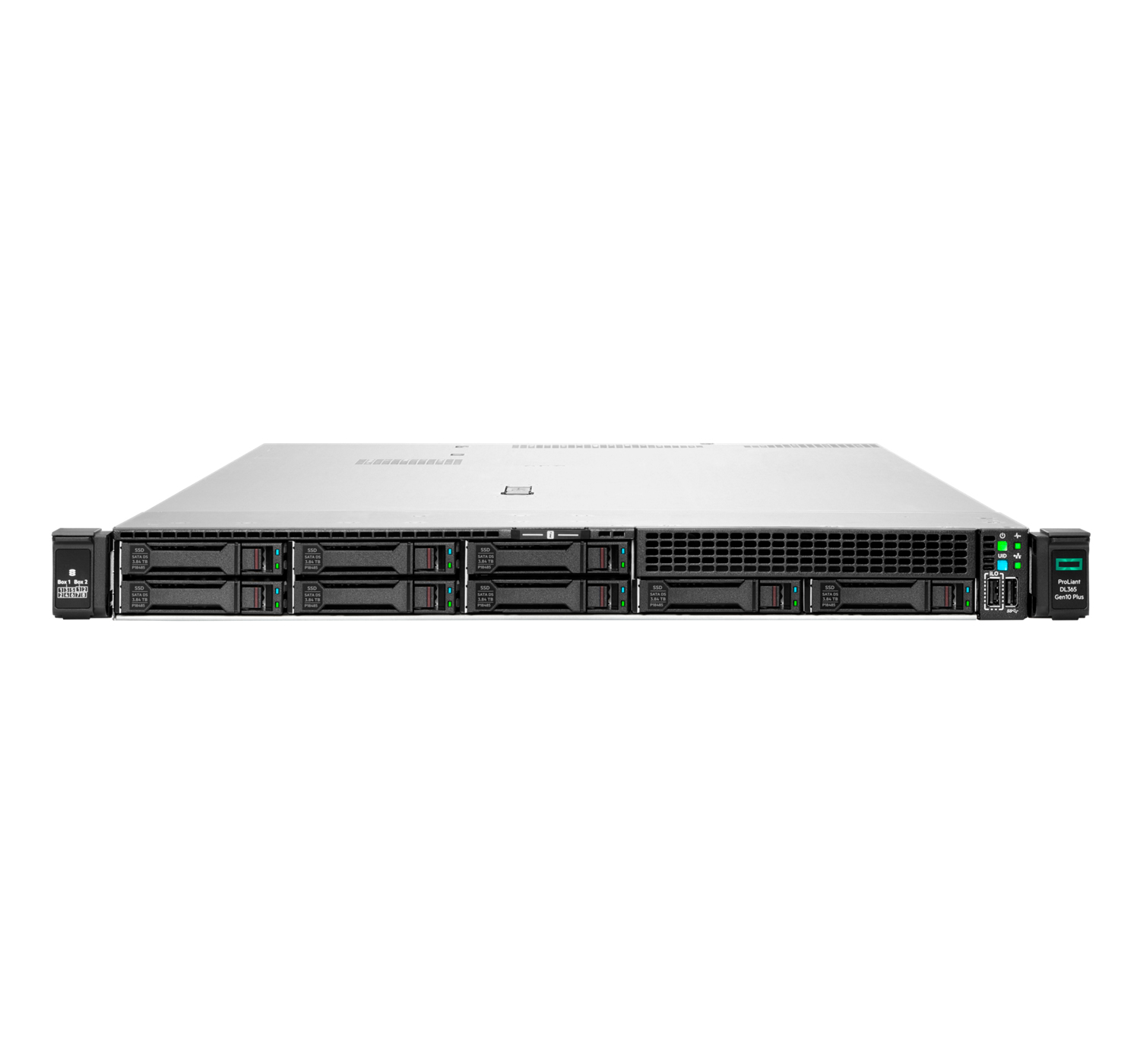 HPE ProLiant DL365 Gen10 Plus Server 1U P39367-B21