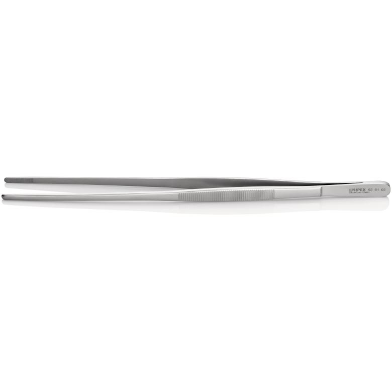 KNIPEX KN 92 61 02 Brucelles universelles en acier inoxydable