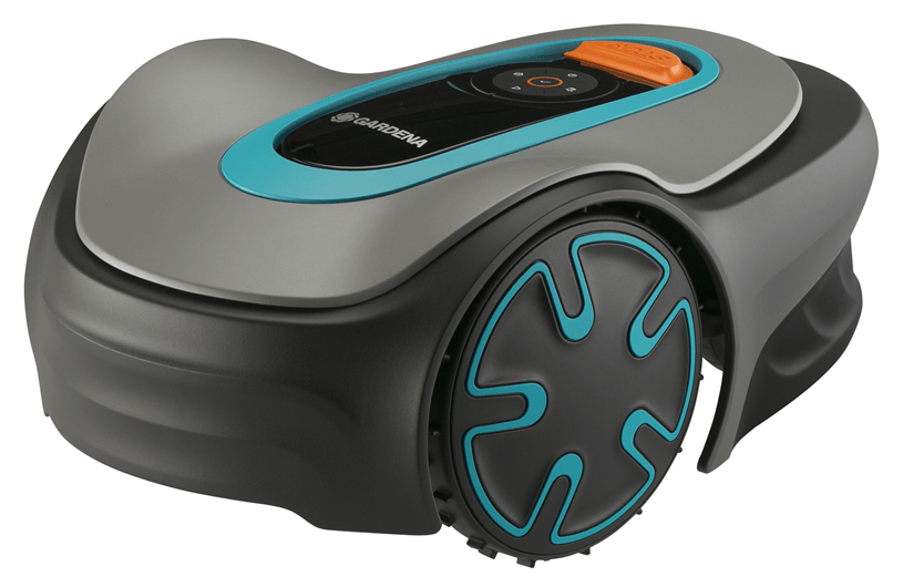Gardena SILENO minimo Robotgressklipper 250m² Stillegående - 15201-20