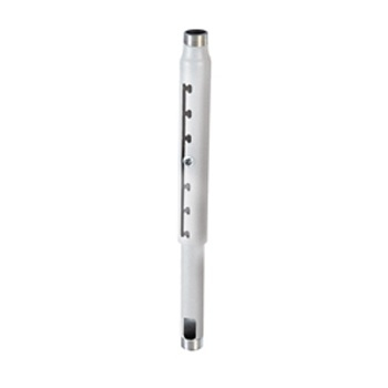 Colonne extensible réglable Chief 61 - 91,4 cm Blanc
