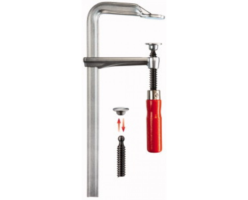 Bessey GZ30-12 Collier de serrage en acier 30cm