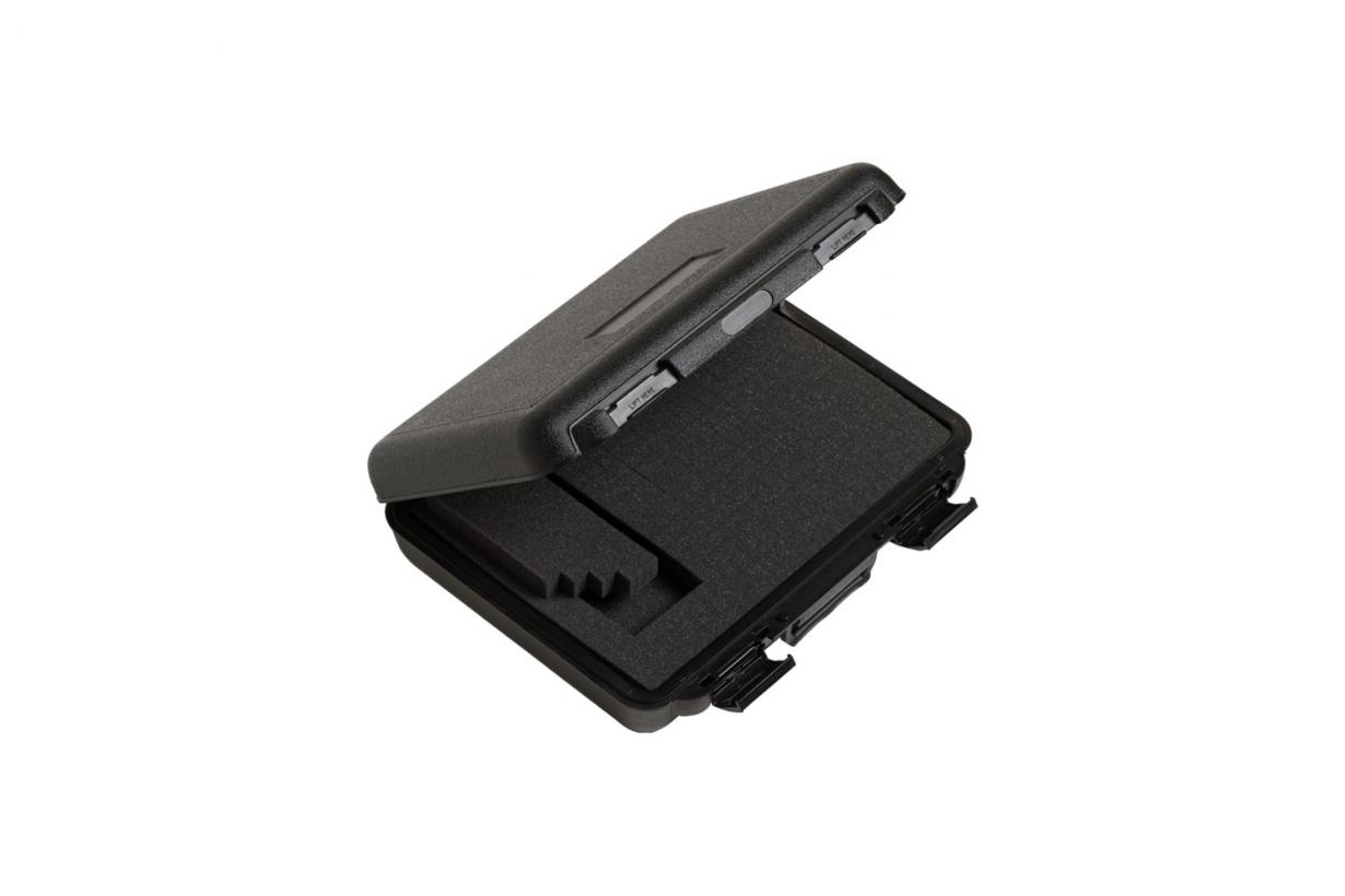 Fluke C101 - Noir - Polypropylène (PP) - Mousse - 230 x 290 x 65 mm - 305 mm - 360 mm