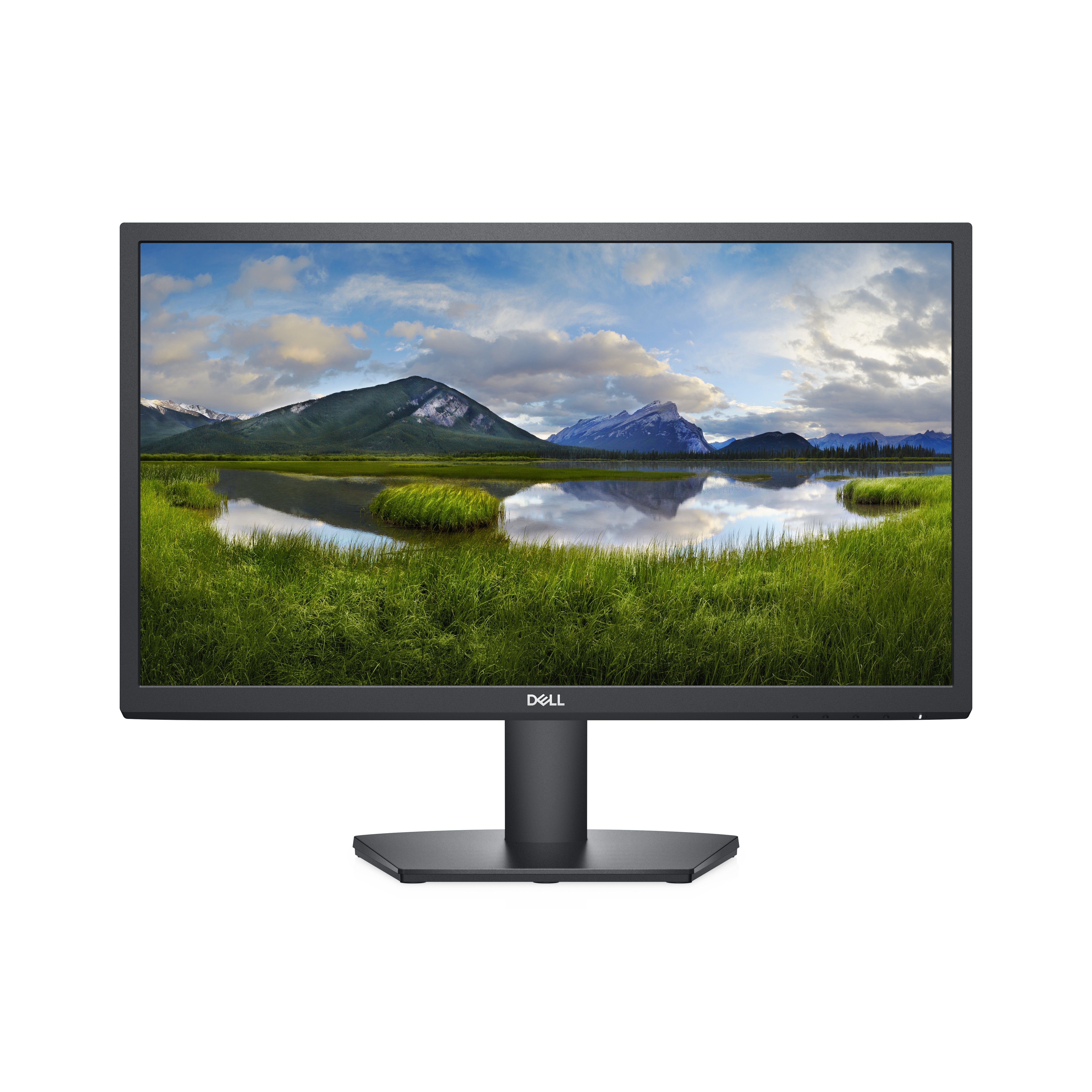 Écran LCD Full HD SE2222H de 54,5 cm (21,4"), 1920 x 1080 pixels, noir [Classe énergétique E] (210-AZKU)