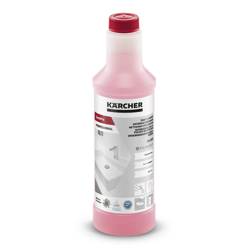 Kärcher Sanitär-Unterhaltsreiniger CA20R 6.295-685.0