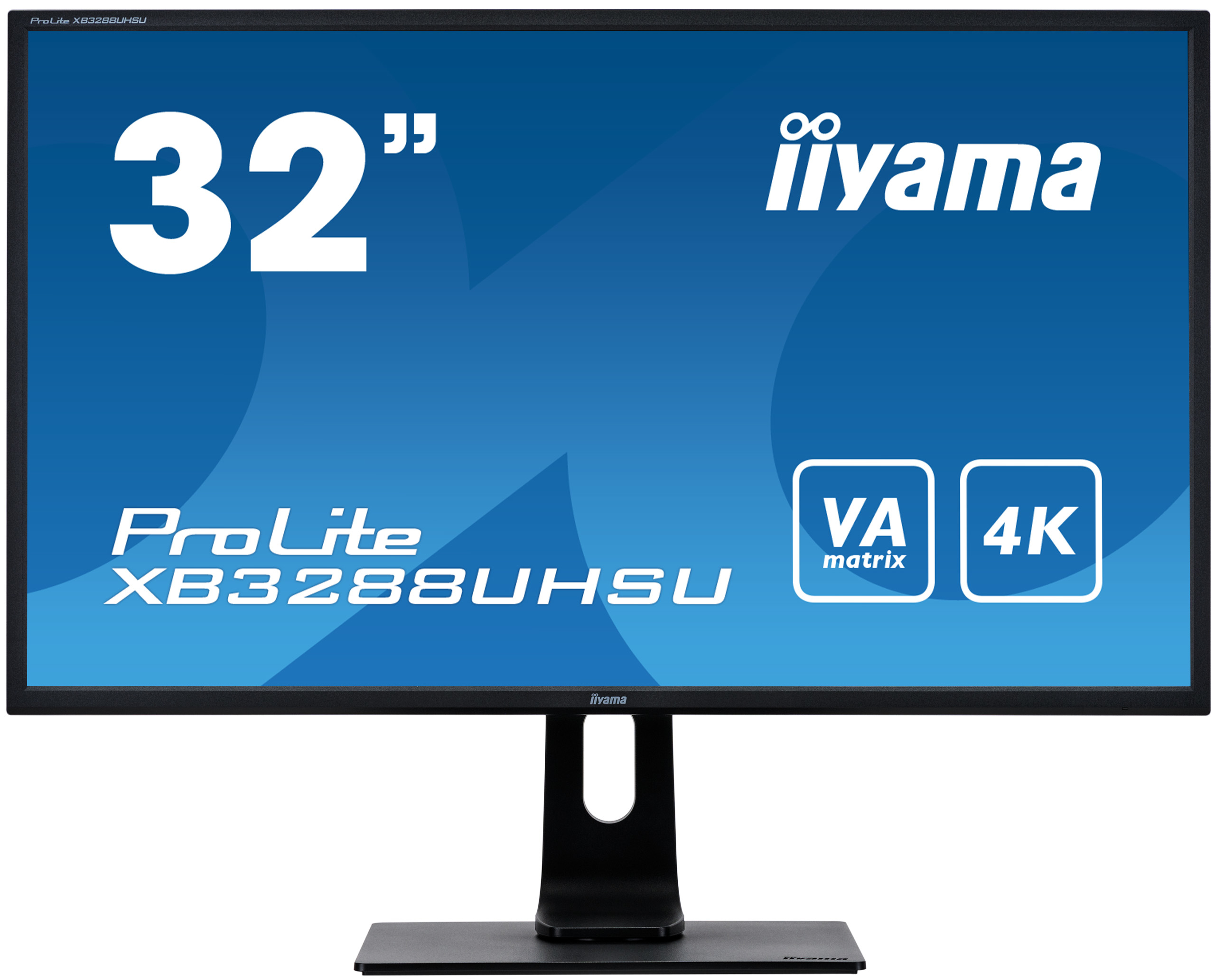 Iiyama ProLite XB3288UHSU-B1 31.5" 4K Monitor