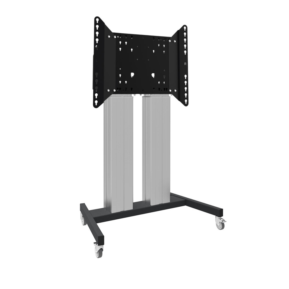 Iiyama MD 062B7105K - 160 kg - 2.49 m (98") - 800 x 600 mm - 1295.5 - 1895.5 mm