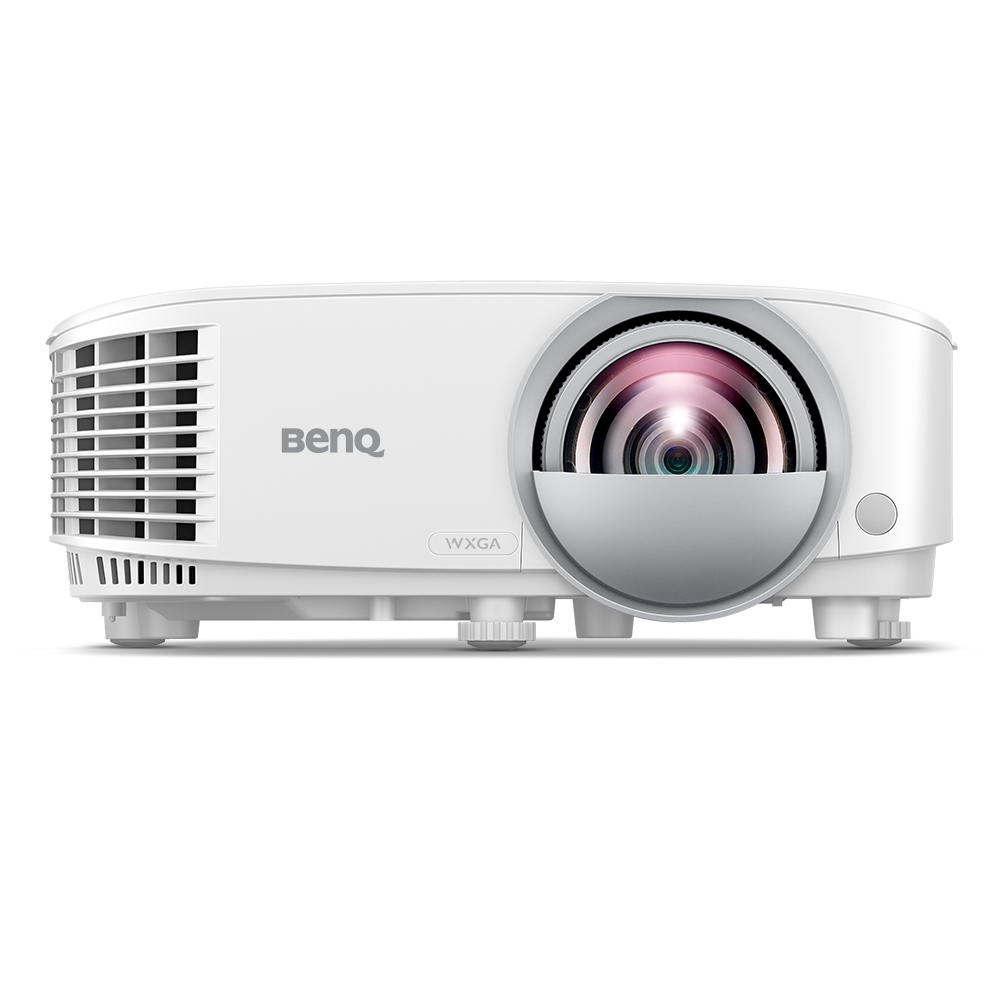 BenQ MW826STH WXGA Kortkastprojektör 3500 ANSI lumen - 9H.JMW77.13E