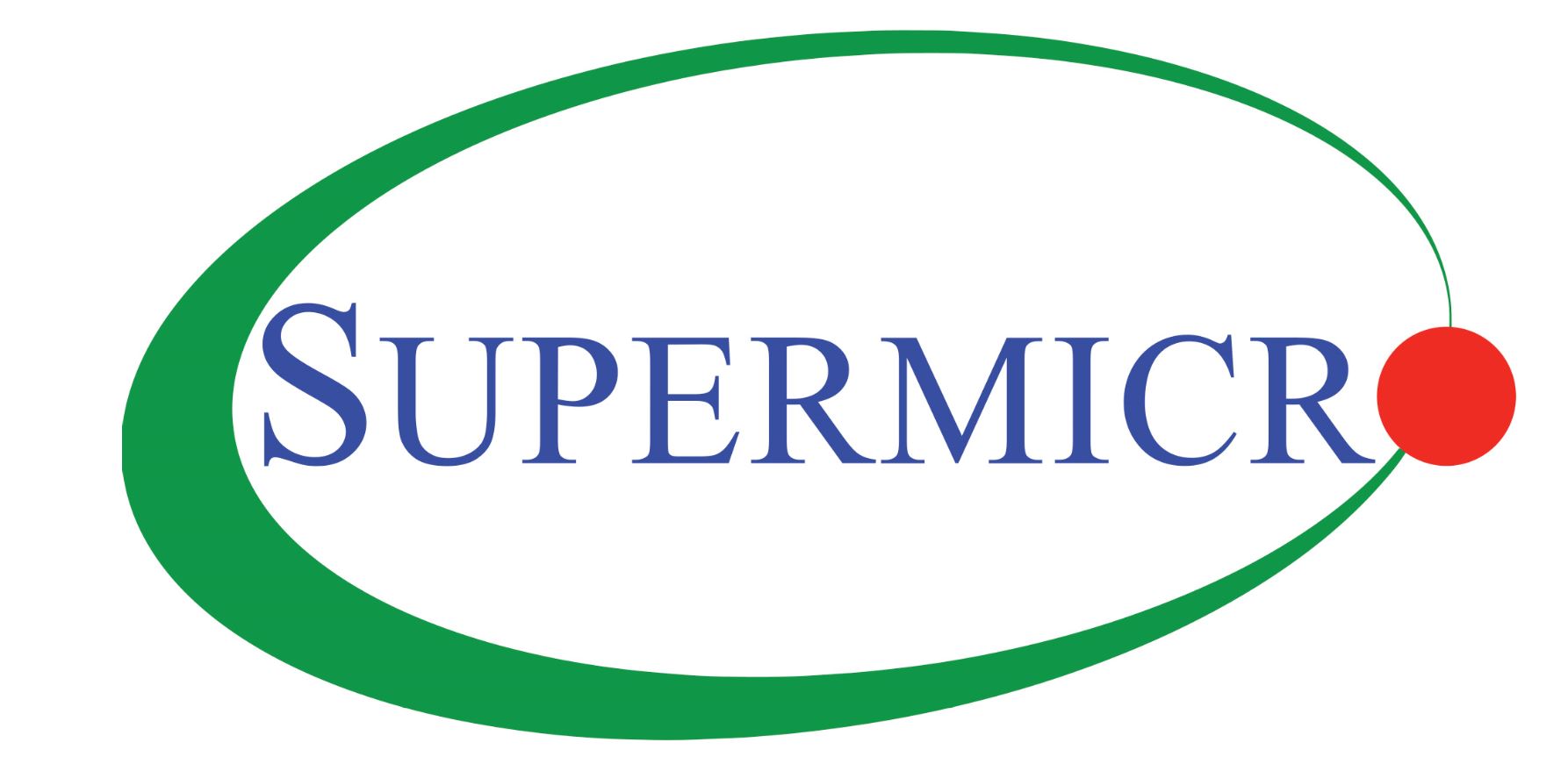 SuperMicro 4U, fond de panier SAS, disque dur x8 3,5", SC747
