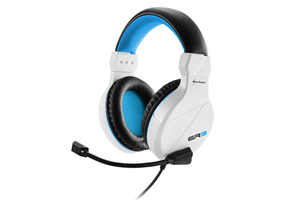Casque de jeu Sharkoon RUSH ER3
