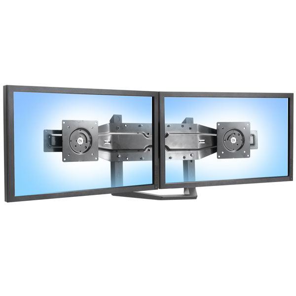 Ergotron 97-718-009 - 360° - Mural - 2,86 kg - 740 mm - 117 mm - 380 mm