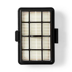 Nedis Filtre HEPA Noir Blanc