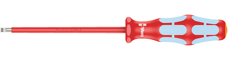 Wera 05022731001 rouge/gris