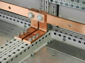 Support combiné PE/PEN Rittal SV 9661235 PU=4 30x10mm