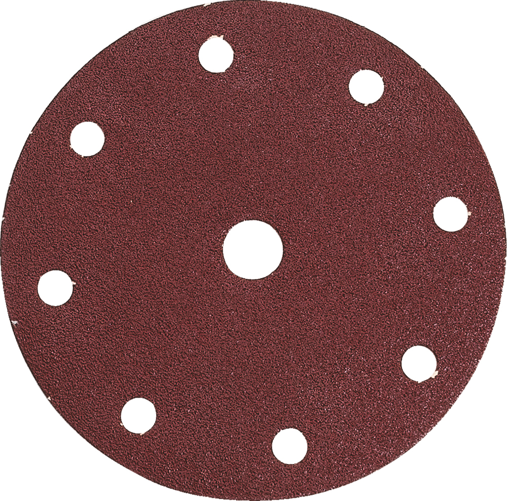 Makita P-32007 Papier de verre 150mm 10-pack