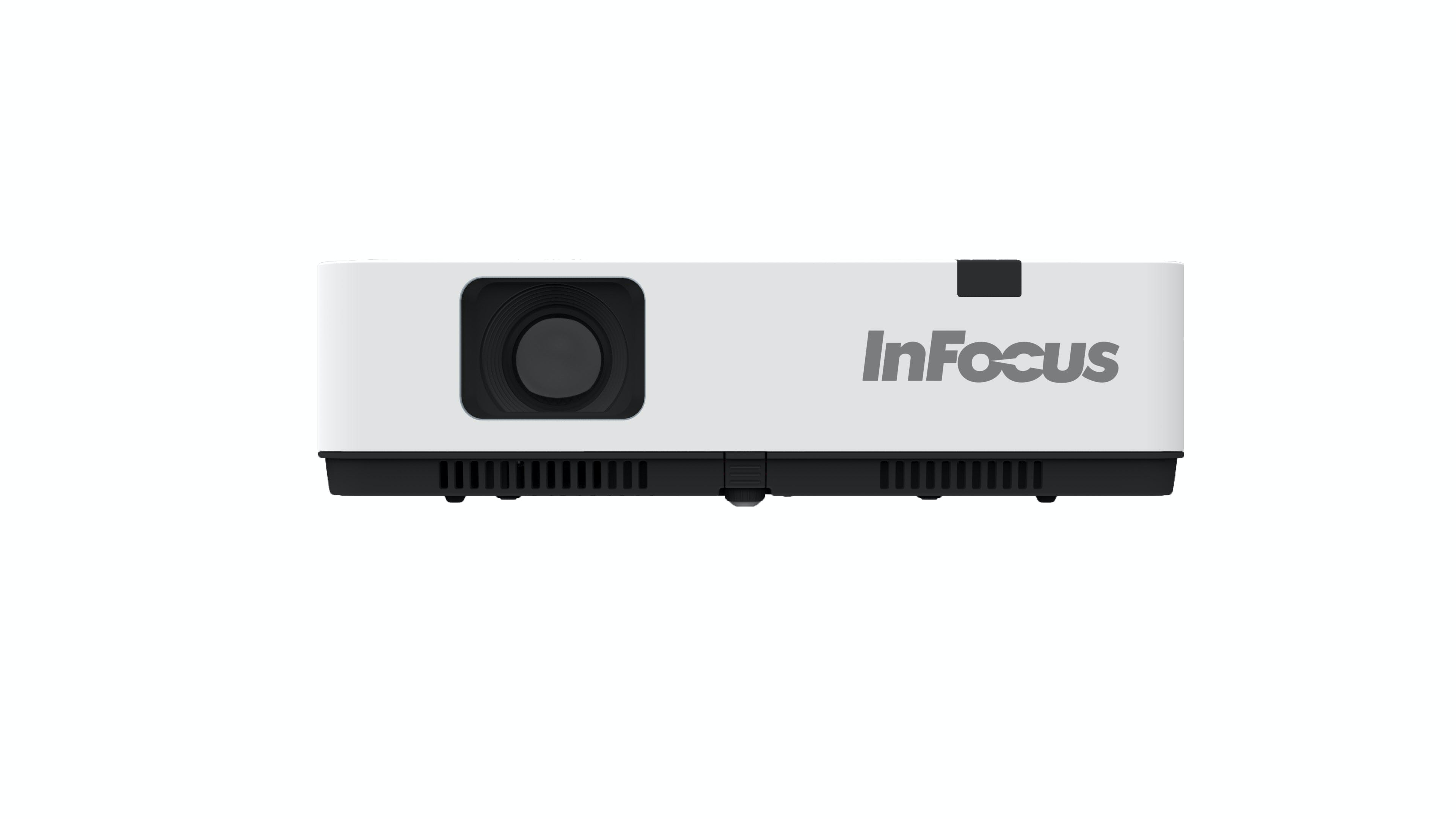 InFocus IN1039 - 4200 ANSI lumens - 3LCD - WUXGA (1920x1200) - 50000:1 - 16:10 - 0.81 - 13.86 m - IN1039