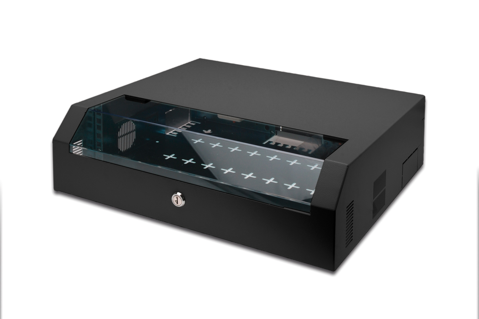 Armoire fine DIGITUS 5U 19 pouces