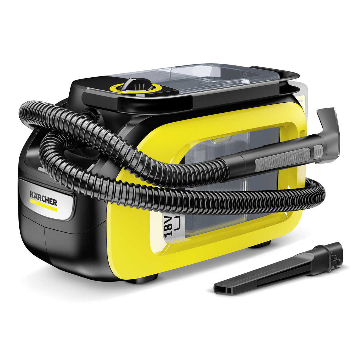 Kärcher SE 3-18 Compact Carpet Cleaner 18V - 1.081-500.0