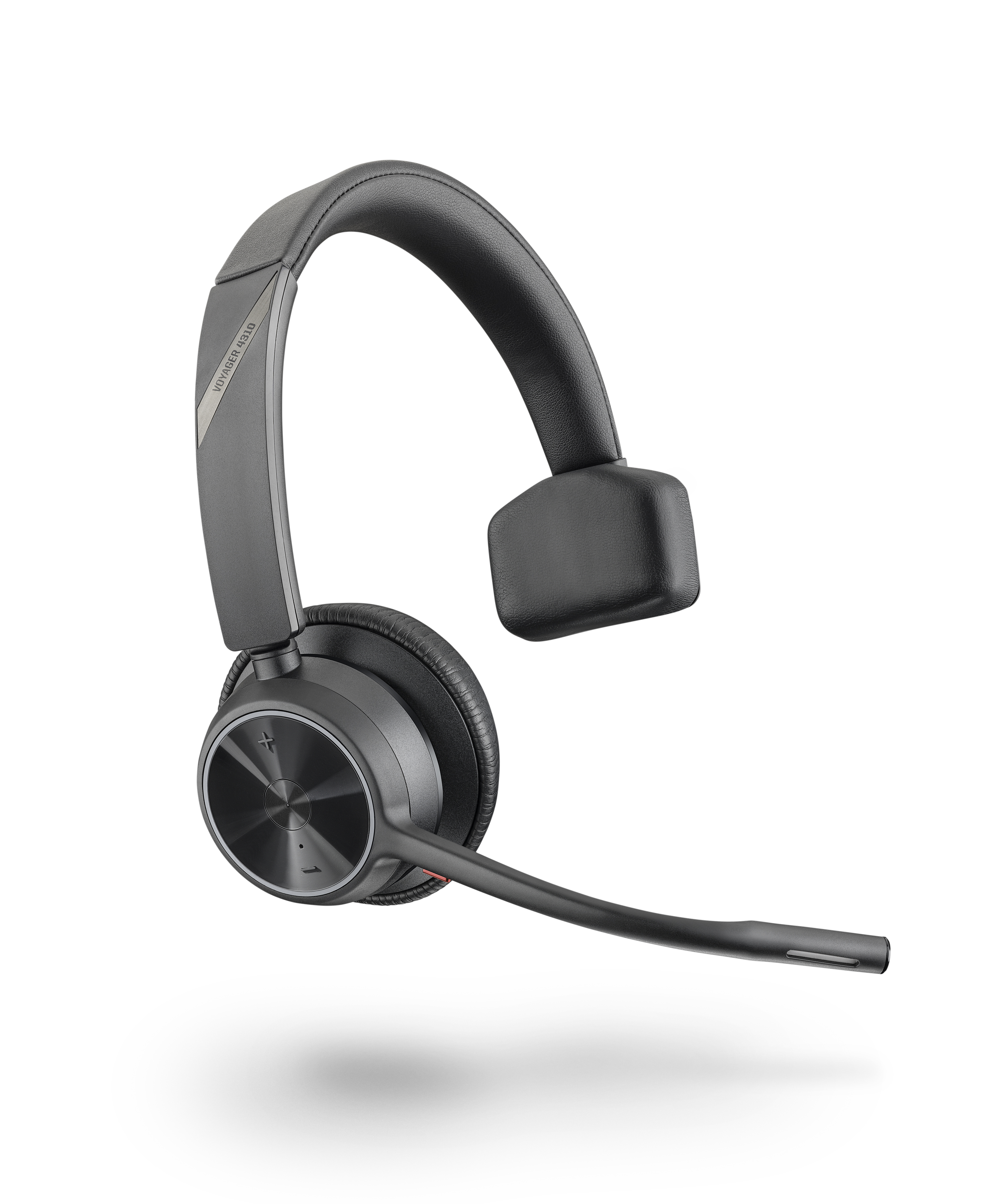 POLY Voyager 4300 UC Series 4310 - Headset - On-Ear ( 218470-01 ) - 218470-01