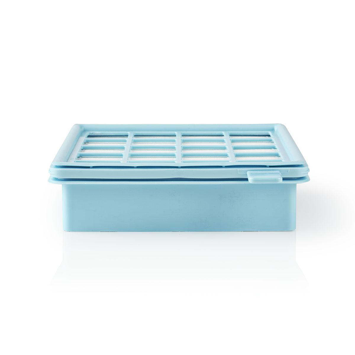 Ensemble de filtres moteur Nedis Philips HEPA