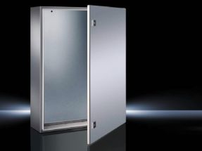 Rittal AE1006.600 - Kompakt Styrskåp, AE, 380 x 210 x 380 mm - 1006600