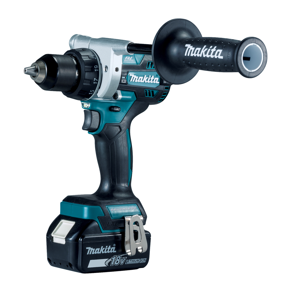 Makita DDF486RTJ Drill Driver 2100 RPM - DDF486RTJ