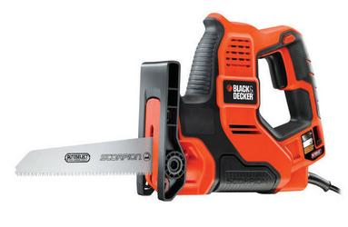 Scie Tigre Black & Decker RS890K