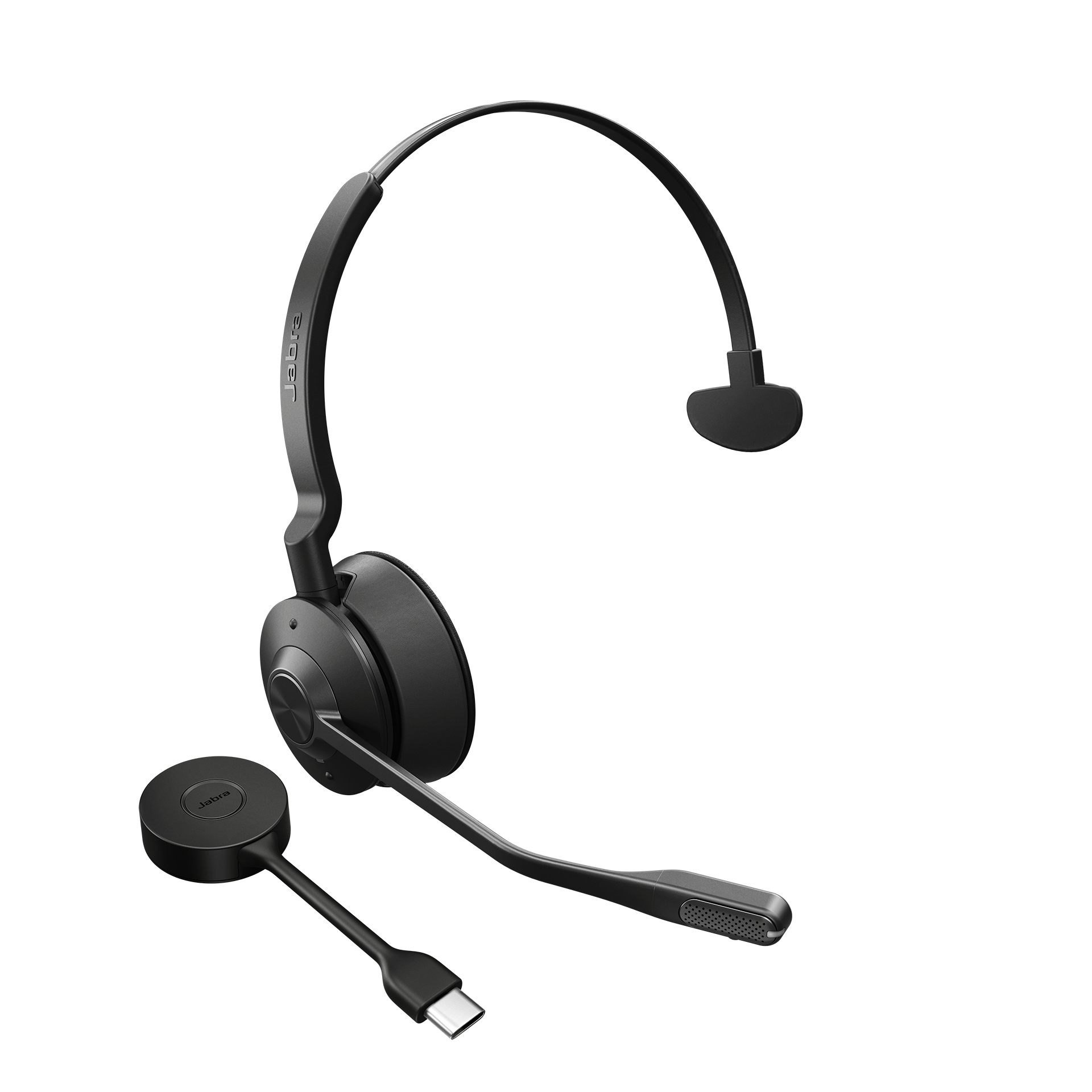 Support mono Jabra Engage 55 UC USB-C
