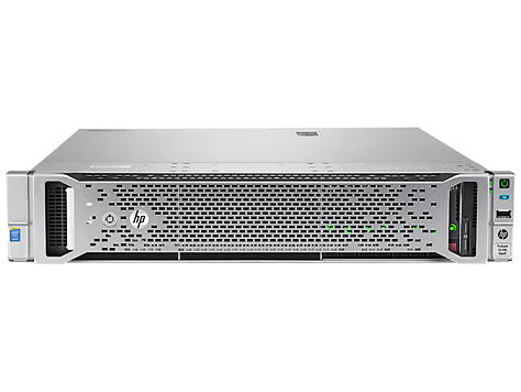 HPE DL180 GEN9 E5-2609V3 1P 8GB-R H240 8SFF 550W