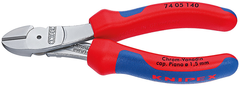KNIPEX Pince coupante diagonale 140 mm