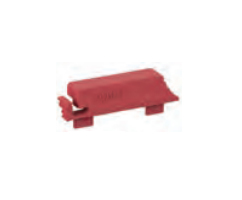Bachmann 940.103 - Plastique - Rouge - 12 pièces
