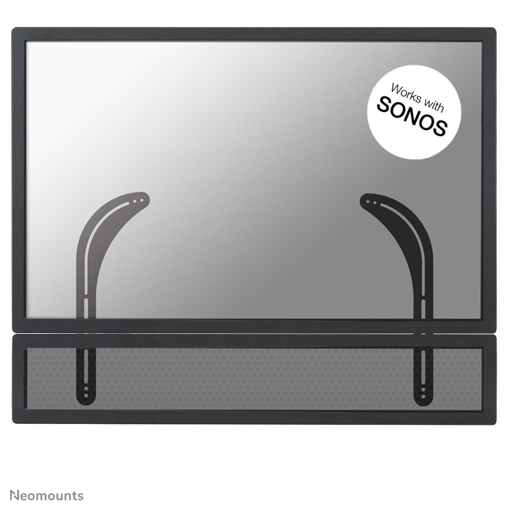 Neomounts Newstar Select Support pour barre de son 15 kg