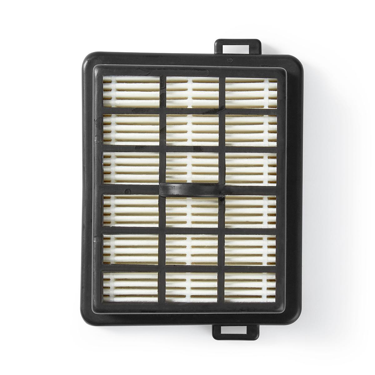 Nedis Filtre HEPA Noir Blanc