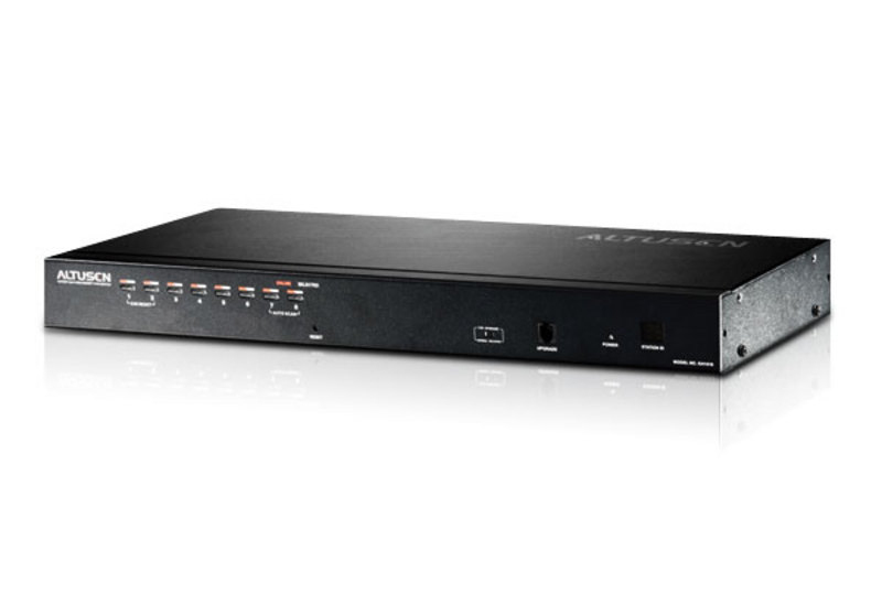 ATEN ALTUSEN KH1508A - Commutateur KVM - 8 ports KVM