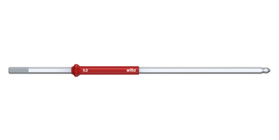 Tournevis dynamométrique Wiha 26200 - hexagonal métrique 1,5 mm pour un serrage précis