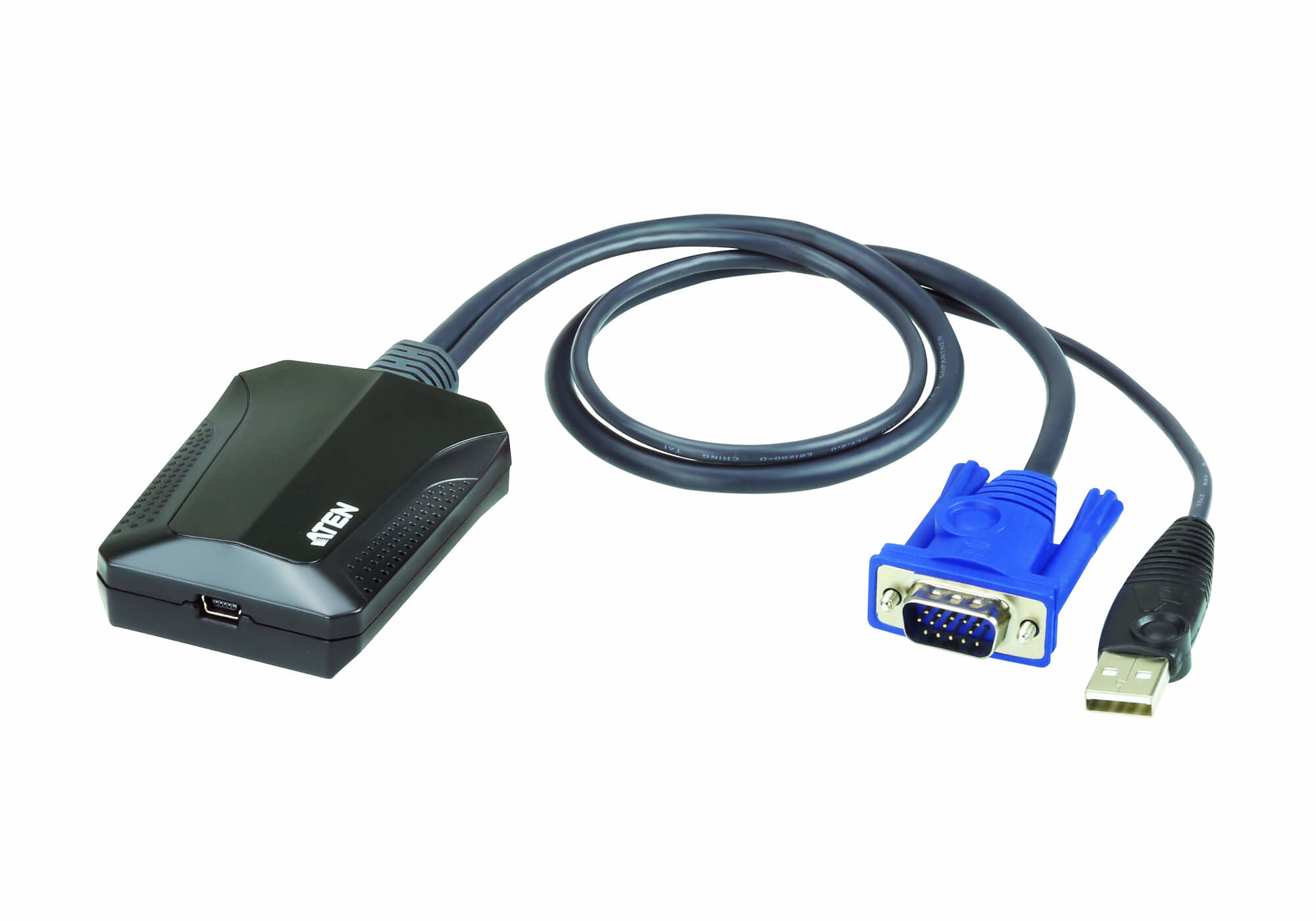 Adaptateur USB pour console d'ordinateur portable ATEN CV211