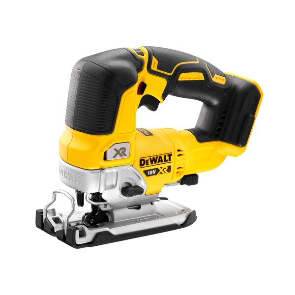Scie sauteuse DEWALT 18 V avec batterie et DCS334N-XJ