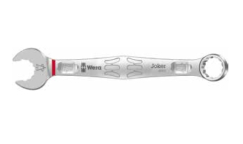 Wera 05020208001 - 17 mm - 190 mm - 1 pièce(s)