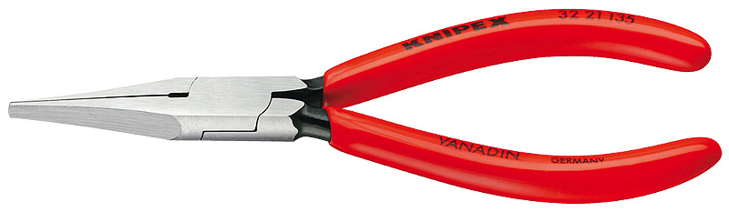 KNIPEX 32 21 135 Pince à becs fins - 13,5 cm