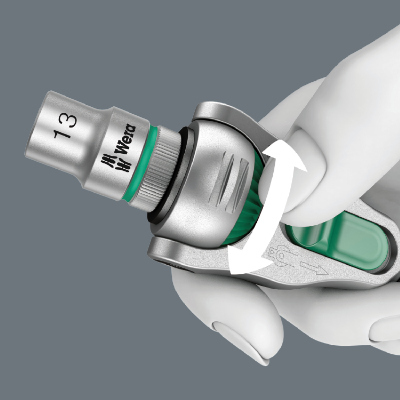 Wera 8000 C SB Zyklop Speed - Single - 5073262001