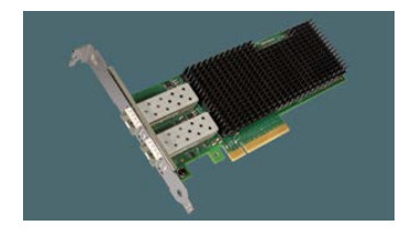 Fujitsu PLAN EP XXV710-DA2 25Gb 2p SFP28 LP,FH - Intel XXV710-DA2 Ethernet NIC for CX2550 M4 - CX2560 M4