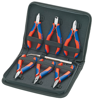 KNIPEX 00 20 16 - Acier inoxydable